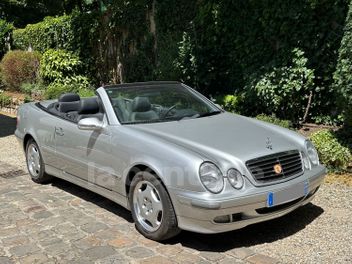 MERCEDES CLK CABRIOLET (2) CABRIOLET 200 KOMPRESSOR ELEGANCE BVA