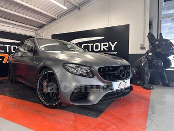 MERCEDES CLASSE E 5 AMG V 63 S AMG 4MATIC+