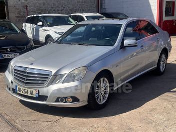 MERCEDES CLASSE E 3 III (2) 220 CDI FAP ELEGANCE BVA