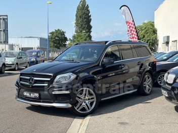 MERCEDES CLASSE GL AMG (2) 63 AMG 4MATIC BA7 7G-TRONIC SPEEDSHIFT PLUS AMG