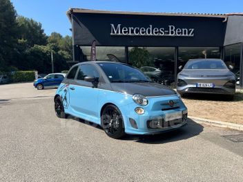 ABARTH 500 C (2E GENERATION) II (2) C 1.4 TURBO T-JET 180 595 COMPETIZIONE MSQ
