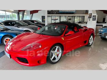 FERRARI 360 MODENA SPIDER SPIDER F1
