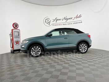 VOLKSWAGEN T-ROC CABRIOLET CABRIOLET 1.5 TSI 150 EVO STYLE BVM6