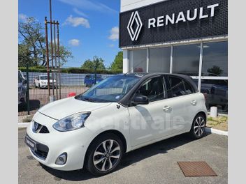 NISSAN MICRA 4 IV (2) 1.2 DIG-S LOLITA LEMPICKA CVT