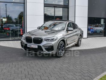 BMW X4 F98 M (F98) M 480 BVA8