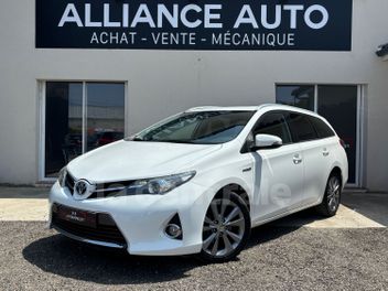 TOYOTA AURIS 2 TOURING SPORTS II (2) TOURING SPORTS HYBRIDE 136H DYNAMIC