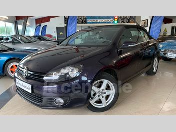 VOLKSWAGEN GOLF 6 CABRIOLET VI CABRIOLET 1.2 TSI 105