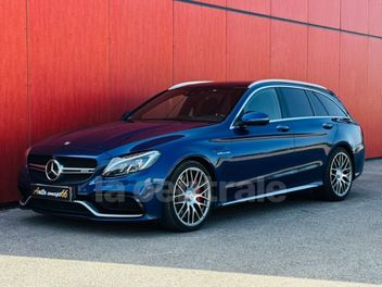 MERCEDES CLASSE C 4 SW AMG IV SW 63 AMG S BVA7