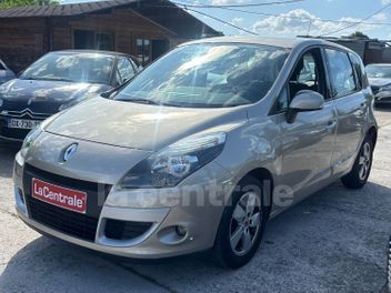 RENAULT SCENIC 3 III 1.5 DCI 110 FAP DYNAMIQUE EURO5