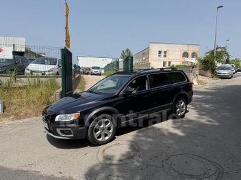 VOLVO XC70 (2E GENERATION) II D5 205 AWD SUMMUM GEARTRONIC