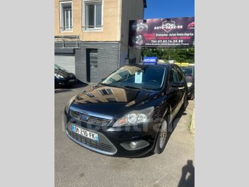 FORD FOCUS 2 II 1.8 TDCI 115 TITANIUM 5P