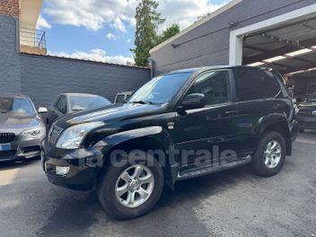 TOYOTA LAND CRUISER SERIE 120 (KDJ125) 166 D-4D VX 3P