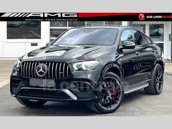 MERCEDES GLE COUPE 2 AMG II COUPE 63 S AMG 4MATIC+