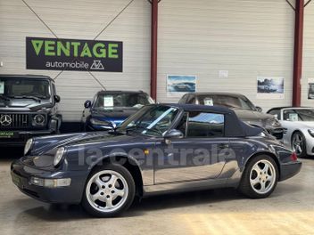 PORSCHE 911 TYPE 964 CABRIOLET (964) CABRIOLET CARRERA 4