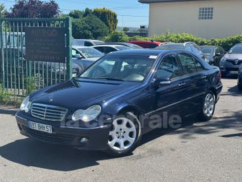 MERCEDES CLASSE C 2 II (2) 200 CDI FAP ELEGANCE