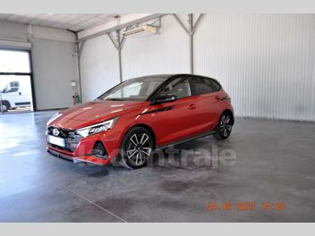 HYUNDAI I20 (3E GENERATION) III 1.0 T-GDI 100 HY 48V N LINE MICHEL VAILLANT DCT-7