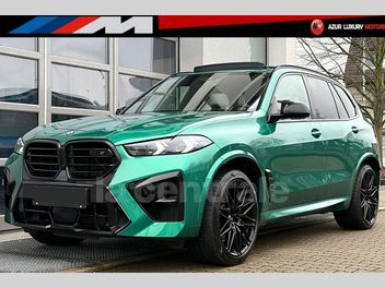 BMW X5 F95 M (F95) 4.4 625 M COMPETITION BVA8