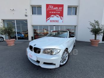 BMW SERIE 1 E88 CABRIOLET (E88) CABRIOLET 120I 170 SPORT DESIGN