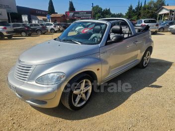 CHRYSLER PT CRUISER CABRIO (2) CABRIOLET 2.4 223 GT