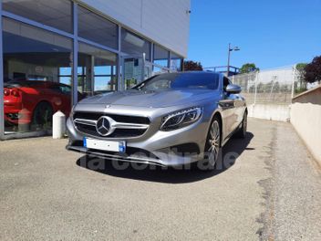 MERCEDES CLASSE S 7 COUPE VII COUPE 500 EXECUTIVE 4MATIC