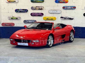 FERRARI F355 SPIDER SPIDER