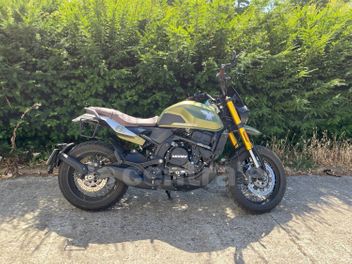 MOTO MORINI SEIEMMEZZO 650