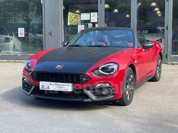 ABARTH 124 (2E GENERATION) SPIDER II 1.4 TURBO 170 BVA
