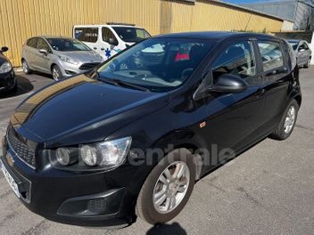 CHEVROLET AVEO 2 II 1.3 VCDI 75 S&S LS+ 5P
