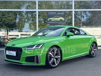 AUDI TT 3 III (2) COUPE 40 TFSI 197 S LINE S TRONIC 7