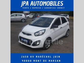 KIA PICANTO 2 II 1.0 69 ACTIVE 5P