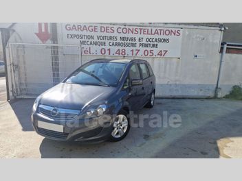 OPEL ZAFIRA 2 II (2) 1.6 115 EDITION