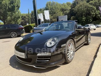 PORSCHE 911 TYPE 997 CABRIOLET (997) (2) CABRIOLET 3.8 385 CARRERA S PDK