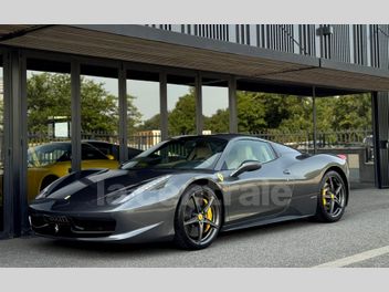 FERRARI 458 ITALIA SPIDER SPIDER ITALIA