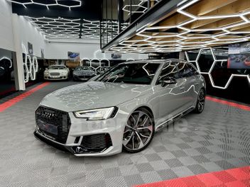AUDI RS4 (5E GENERATION) AVANT V AVANT V6 2.9 TFSI 450 QUATTRO TIPTRONIC