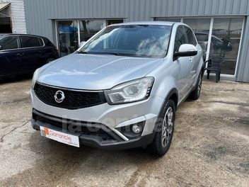SSANGYONG KORANDO 2 II (2) 2.2 E-XDI 2WD PACK SPORT