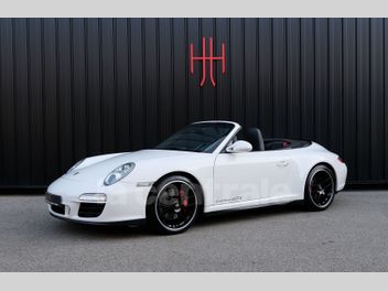 PORSCHE 911 TYPE 997 CABRIOLET (997) (2) CABRIOLET 3.8 408 CARRERA GTS PDK
