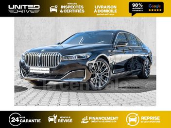 BMW SERIE 7 G12 (G12) (2) 745LE 394 BVA8