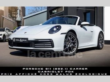 PORSCHE 911 TYPE 992 CABRIOLET (992) CABRIOLET 3.0 385 CARRERA