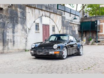 PORSCHE 911 TYPE 964 (965) 3.6 TURBO