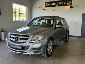 MERCEDES CLASSE GLK 220 CDI BLUEEFFICIENCY BUSINESS 4MATIC BA7 7G-TRONIC PLUS