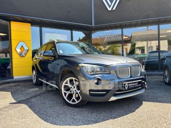 BMW X1 E84 (E84) (2) XDRIVE18D 143 XLINE