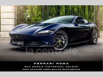 FERRARI ROMA 4.0 V8 620