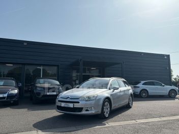 CITROEN C5 (2E GENERATION) TOURER II (2) TOURER HDI 140 FAP EXCLUSIVE BVM6
