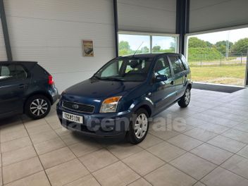 FORD FUSION 1400 TDCI SENSO PLUS