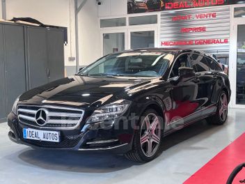 MERCEDES CLASSE CLS 2 SHOOTING BRAKE II (2) SHOOTING BRAKE 250 BLUETEC