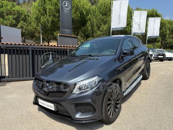MERCEDES GLE COUPE 450 AMG 4MATIC