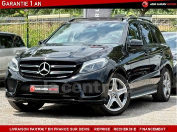 MERCEDES GLE 500 E 4MATIC SPORTLINE