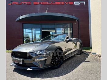 FORD MUSTANG 6 CABRIOLET VI (2) CONVERTIBLE 5.0 V8 GT BVA10