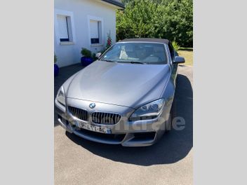 BMW SERIE 6 F12 CABRIOLET (F12) CABRIOLET 640I 320 LUXE BVA8