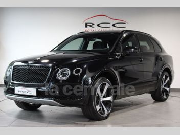 BENTLEY BENTAYGA 4.0 V8 550 4WD BVA